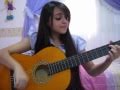 Aline Barros Vitória no Deserto - Mychelle (Cover)