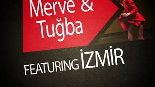 Merve &amp; Tuğba - Zaya Marmaris Dance Festival 2019