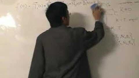 Vector Calculus - Fundamental Theorem fo Space Curves pt2