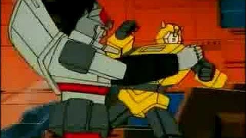 Transformers Reviews 20: Attack of the Autobots