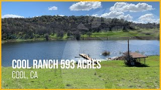 Listing link:
https://www.californiaoutdoorproperties.com/listing/cool-ranch-593-acres
the words "unbelievably gorgeous" do not justice to this land. enjo...