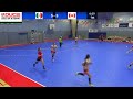 Canada vs Mexico | 2025 Women's IHF Trophy North America and Caribbean: Junior