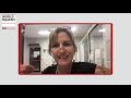 Squash: Sarah Fitz-Gerald on Jonah Barrington