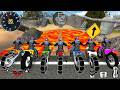 Juegos De Dirt Bikes - Extrema de Motocicletas #1 Offroad Outlaws Android / IOS gameplay FHD