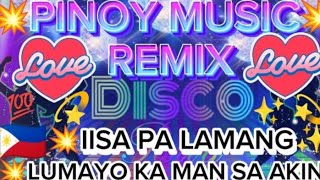 #4k 💥🇵🇭OLD SONG PINOY LOVE SONGS MUSIC 💫 NONSTOP DISCO REMIX #trending #youtube #viral #music #remix