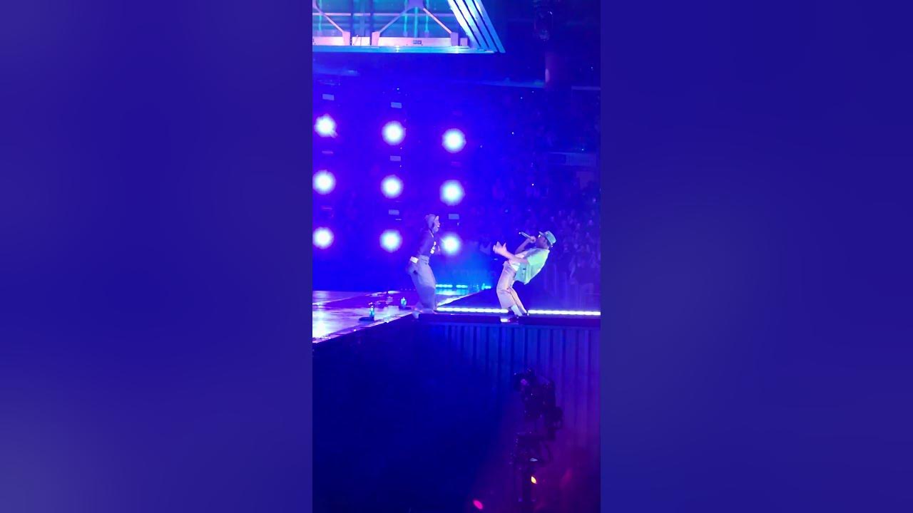 Tyler, The Creator & Doechii – Balloon Live at Chromakopia Tour  💚