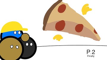 Missing Pizza 2 - surviv.io animation /animatic