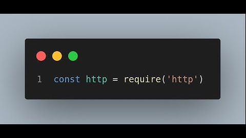 Coding ASMR – Build Todolist Using MERN Stack ( Backend: Initial Setup )