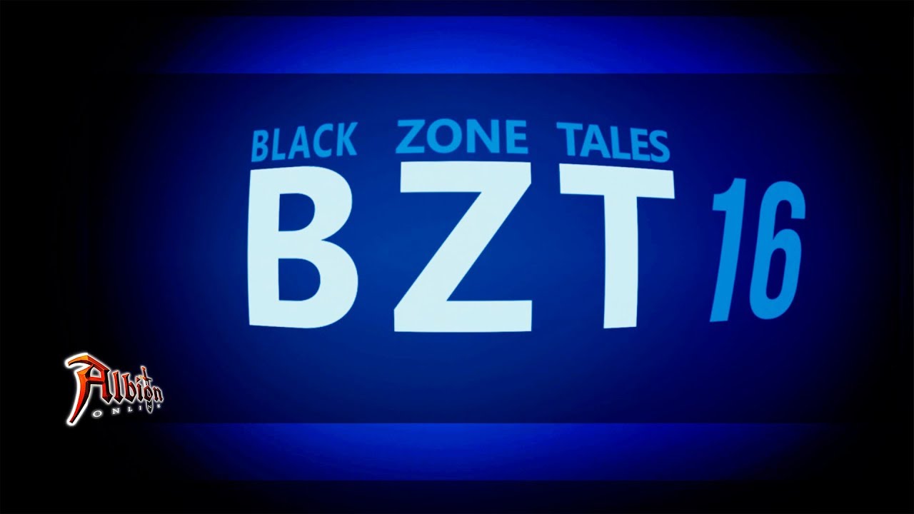 Albion Online - Solo Warbow PvP [BlackZoneTales16]