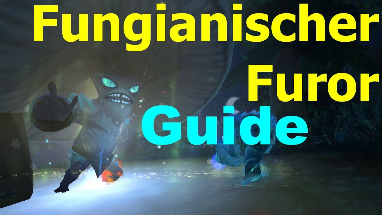 Mechagon Rares WoW 8.2 Mechagon - Fungianischer Furor Rare Guide - YouTube