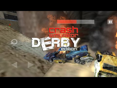 Car Crash Derby Edition