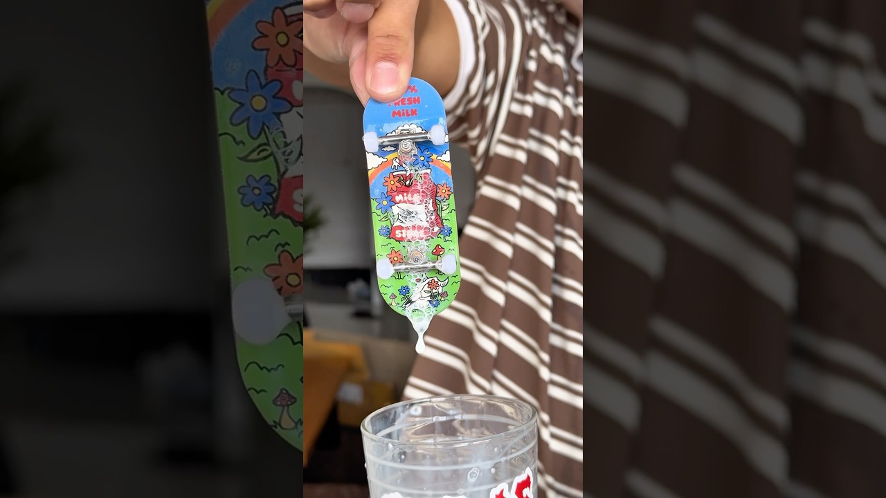 Popping higher than the Eiffel Tower 😎 