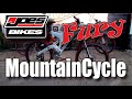 Mountaincycle fury 2008