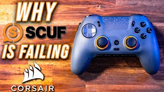 Scuf Envision Pro Review: Why Scuf is Failing Corsair