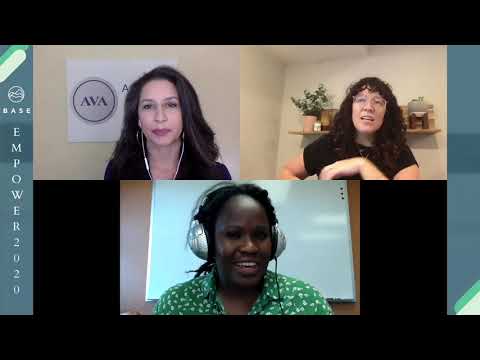 Base Empower 2020: Becoming an EVA/VA: How to Get Started and Build Your Clientele