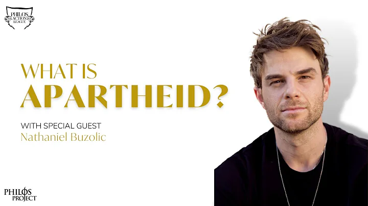 What is Apartheid? A conversation with Nate Buzolic