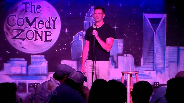 Tracy Russ - The Comedy Zone