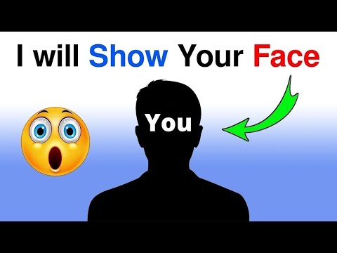 I will Show Your Face In 10 Seconds!! 🤯 (100% Real)