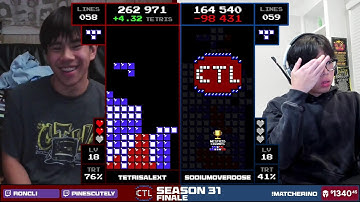 CTL SUNDAY S31 FINALE | GWAFEY DENGLER COBRA ANDY ALEX SODIUM | !matcherino