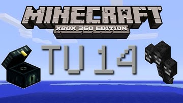 Minecraft Xbox 360 Title Update 14 Unofficial Change Log and Information