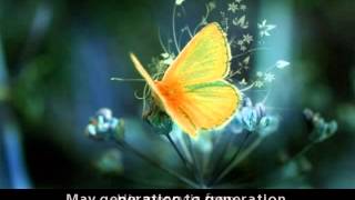 Video-Miniaturansicht von „Magnificat - Mary's Song (with lyrics)“