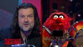 Download Lagu Animal vs Robin on Arsenio Hall MP3