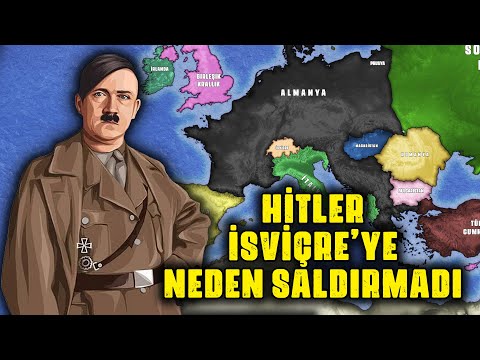 Video: İsviçre neden dünya savaşlarına katılmadı?