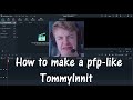 Discord Tutorial | How to Make a Discord Profile Picture Like TommyInnit (2021)