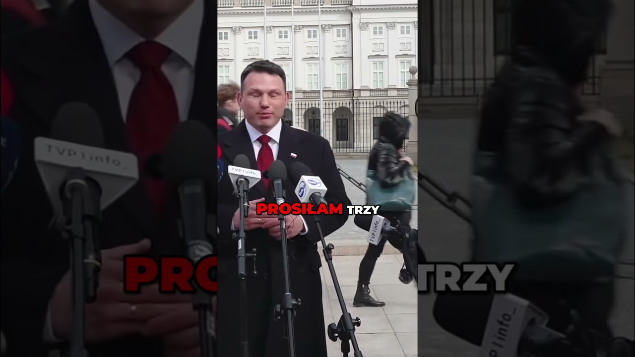 Mentzen vs dziennikarka TVP | „Pani mało rozumie”