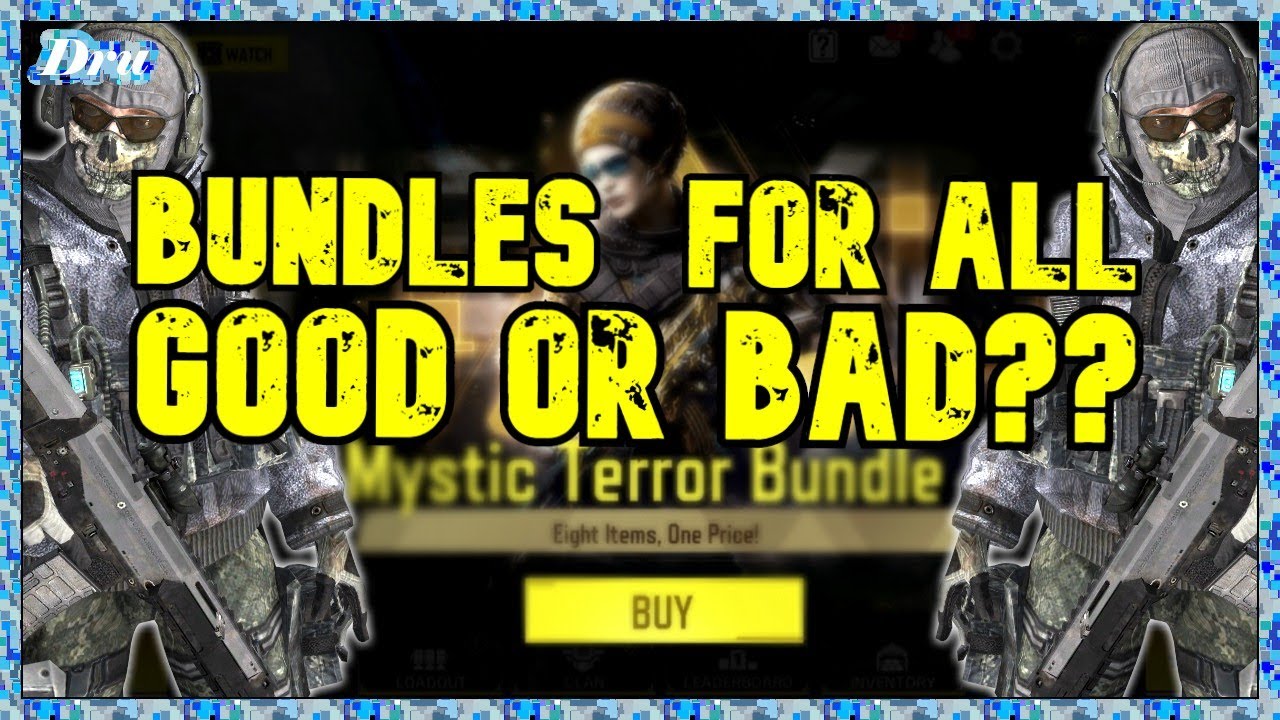 HOW TO GET BUNDLES IN COD MOBILE! Bundles For All BAD NEWS Or...