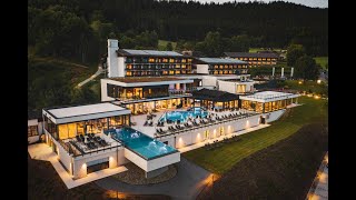 Sonnenhof Resort Bayerischer Wald | Hotel mit Pool in Lam, Deutschland