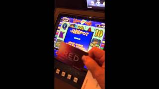 Lucky Lucky Lucky Lion Fish HUGE WIN 3 Machines screenshot 5