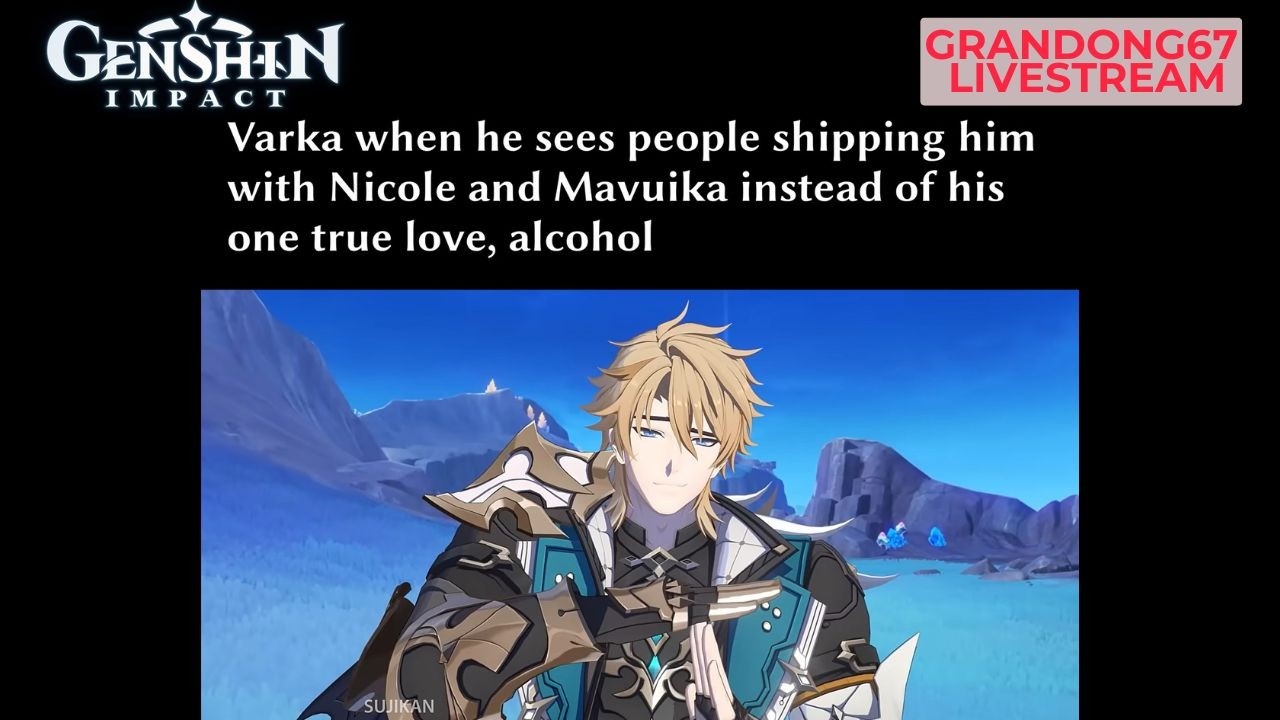 [ LIVE ] Genshin Impact : Try Imaginarium Theater, Explore and What is Best Free Constelation ?