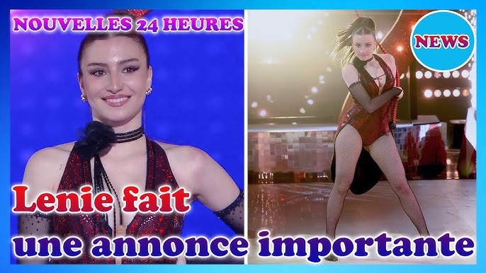Danse avec les stars" : le prime déprogrammé, Lénie fait une grande annonce - YouTube