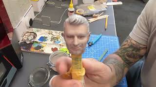 Custom Pez Pez dispenser build