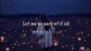 ~叶えたい夢を追い求めて~ A Million Dreams -Alex Porat from The Greatest Showman【洋楽 和訳】【1時間】