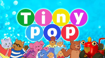 Tiny Pop Marathon🎈⭐🧁 | 2005 | Full Episodes with Continuity & Adverts