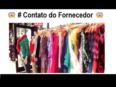 fornecedores de roupas femininas baratas para revenda