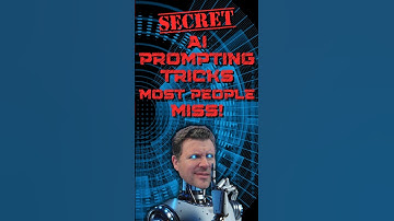 Secret AI Prompting Tips Most People are Missing! 🔐