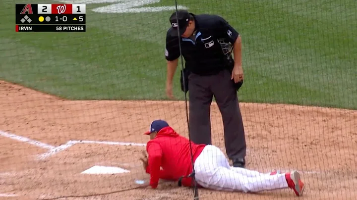 MLB Manager Throws Legendary Tantrum After Being Ejected