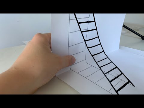 Video: Hvordan laver man en 3d kube i Photoshop?