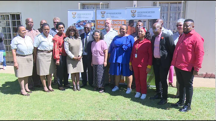 PORTFOLIO COMMITTEE ON  JUSTICE AND CORRECTIONAL SERVICES OVERSIGHT VISIT TO LMN