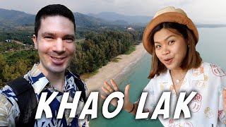 1 Tag in Khao Lak - die besten Attraktionen & Essen!