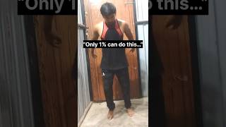 99% Will Fail This Desi Strength Test! 🇮🇳💪 #FitnessChallenge #youtubeshorts #viral #shorts #youtube