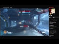 Waviness plays: Overwatch - League Edition