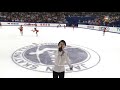 2015 NHK Trophy - Yuzuru Hanyu FS & fluff [NBC]