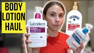 Body Lotion Haul & Museum Of Fine Arts | Skincare Vlog