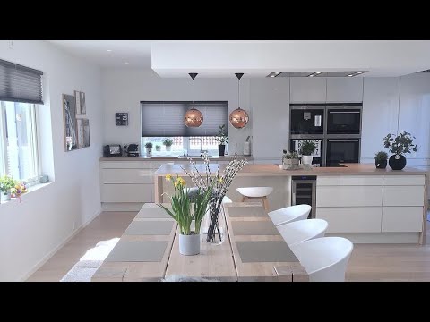 Video: Moderns virtuves dizains 2021