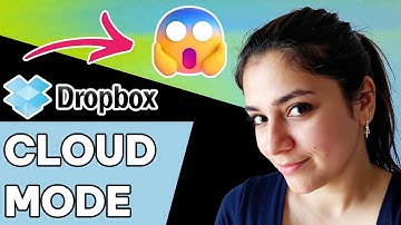 How to Make Dropbox Files “Online Only” So They Don’t Take up Space