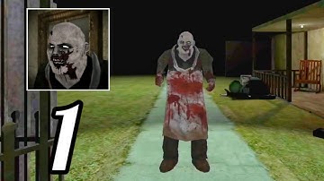 Psychopath Hunt | Easy Mobe - Walkthrough GamePlay Part = 1 (android)